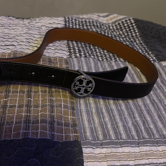 Stylish Black and Brown Kids Belt